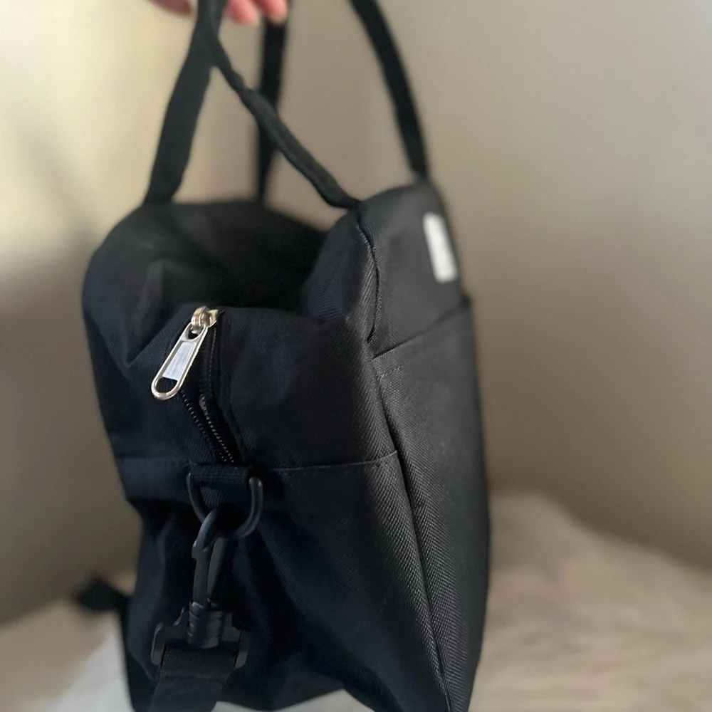 Lunch Bag Reusable Insulated Cooler Water Resistant Lunch Box Adult Tote Lunch B